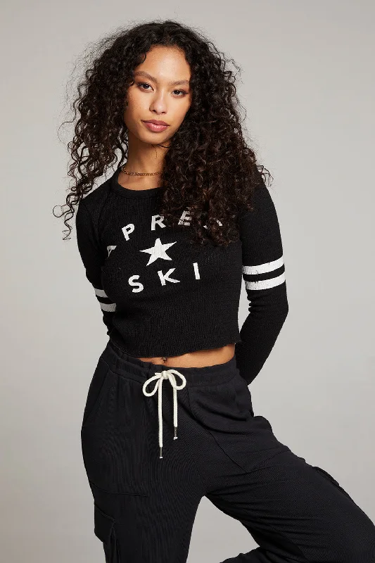 Apres Ski Star Pullover