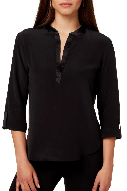 EMMA BLOUSE noir