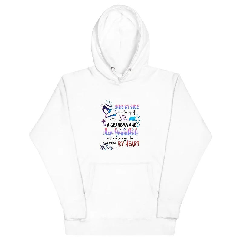 Side By Side Women Premium Hoodie