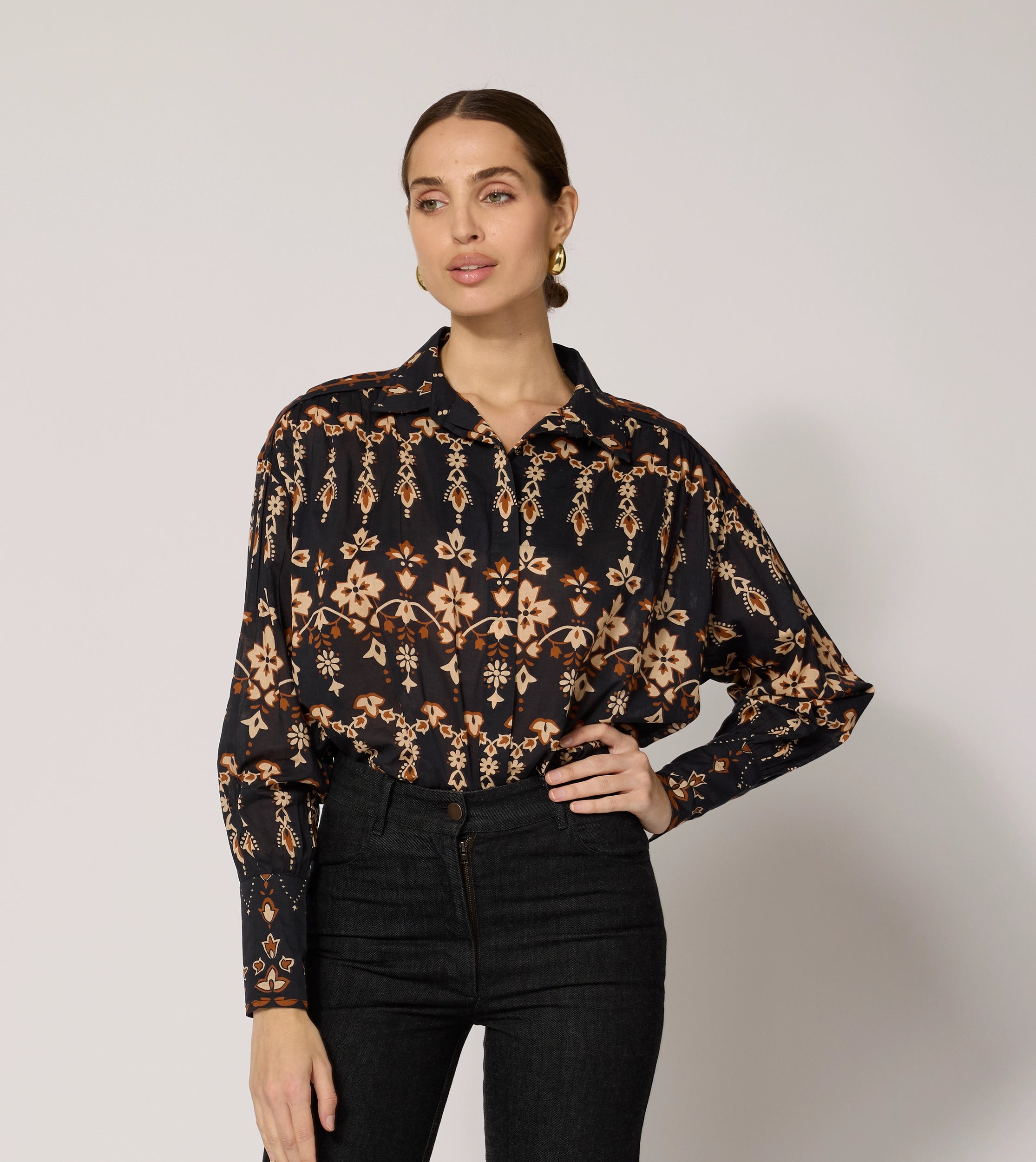 Mirabelle Blouse | La Vie