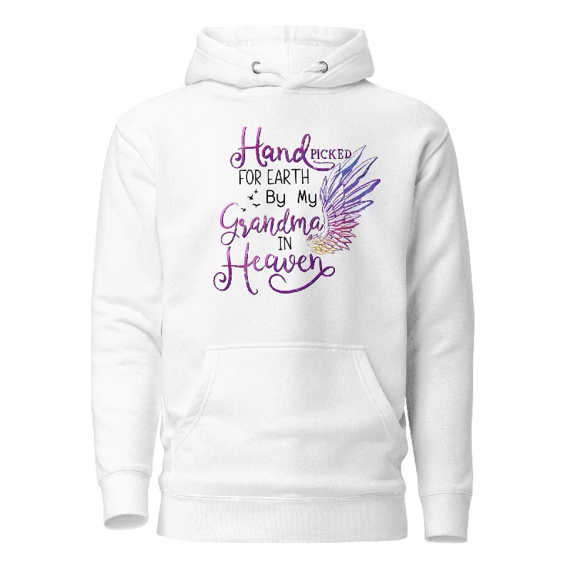 Hand Picked Women Premium Hoodie