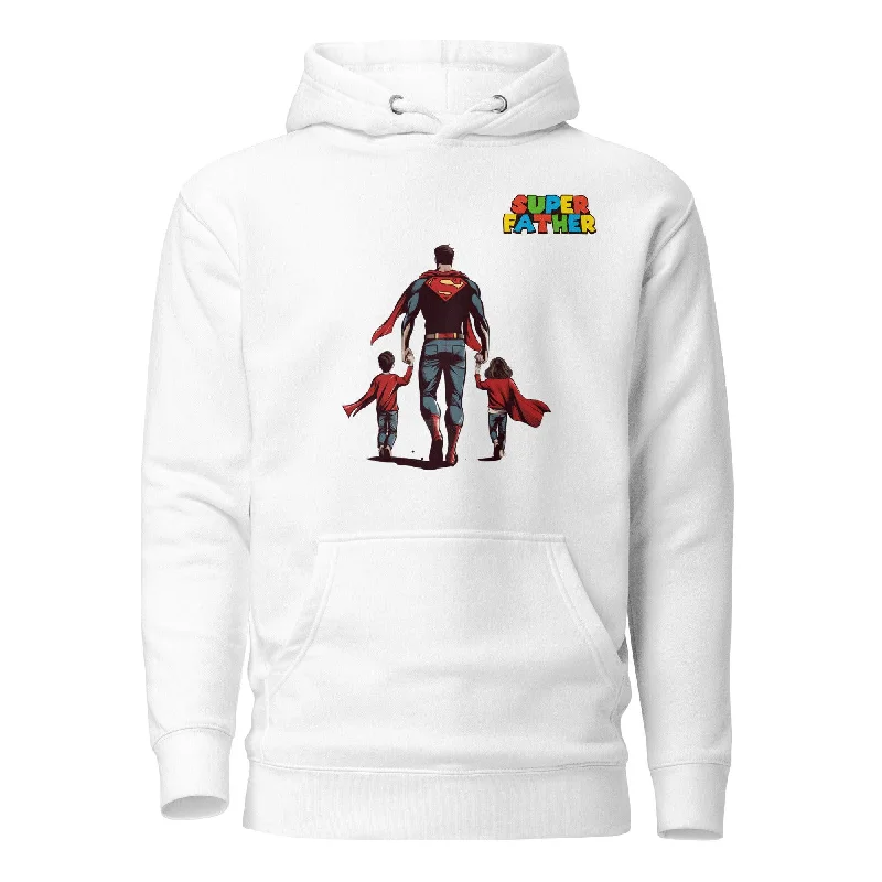 Super Father's Day Man Premium Hoodie