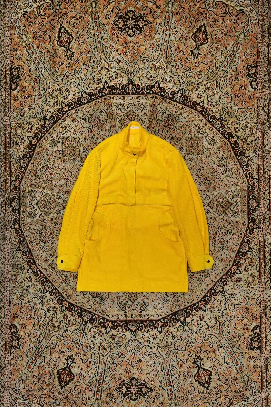 WELDER JACKET (YELLOW)