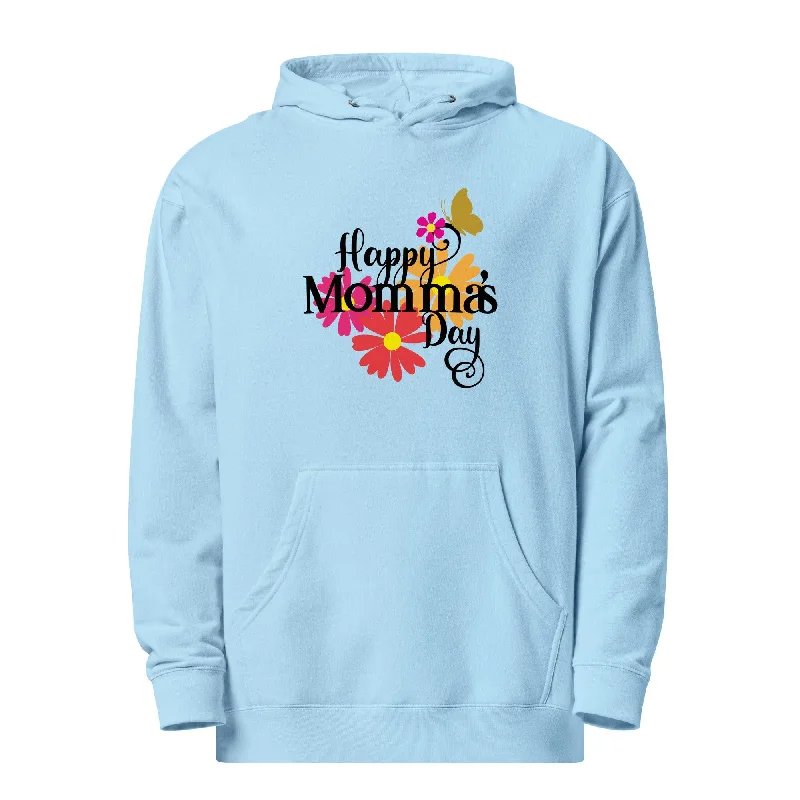 Happy Momma's Day Women Premium Hoodie