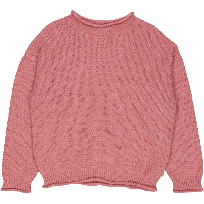 Knit Pullover Tessa