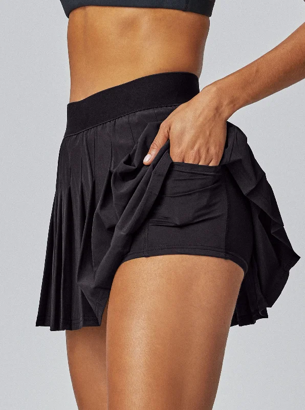 Match Point Skirt