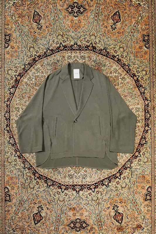 Dolman Sleeve JKT (OLIVE GRAY)