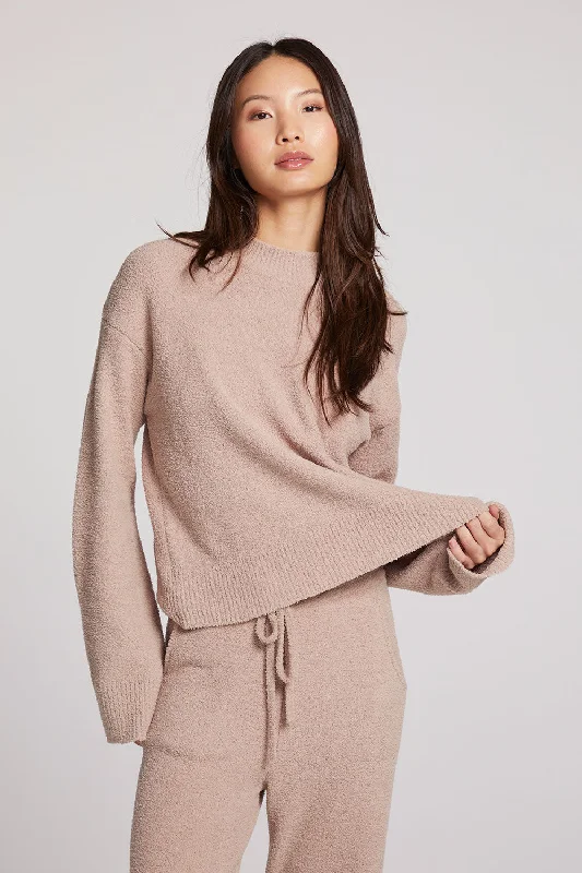 Hanover Toasted Coconut Pullover