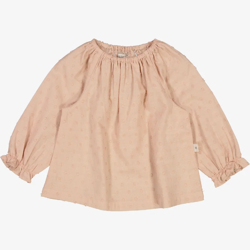 Blouse Nicoline | Baby - tan