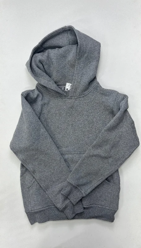 Grey Sweatshirt Hoodie Lululemon, Size Xs