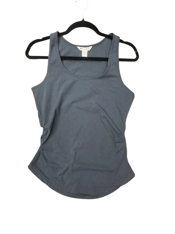 Athletic Tank Top By Athleta In Grey, Size: S