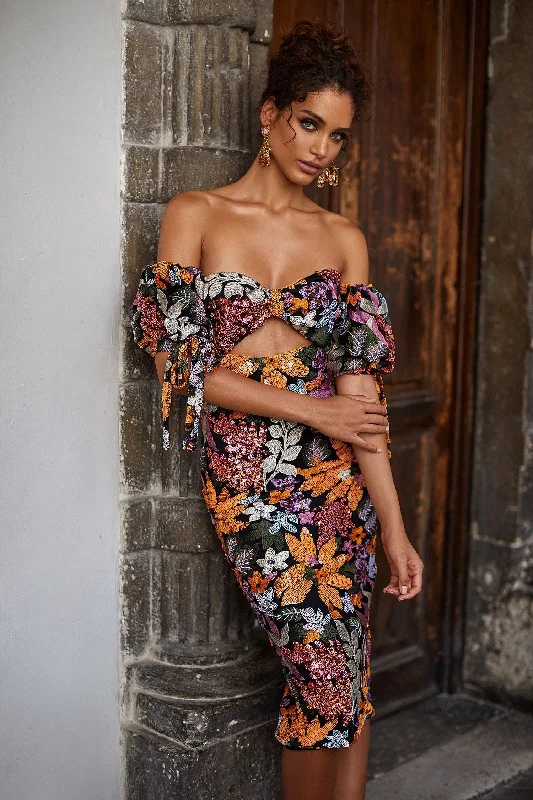 Flora Dress