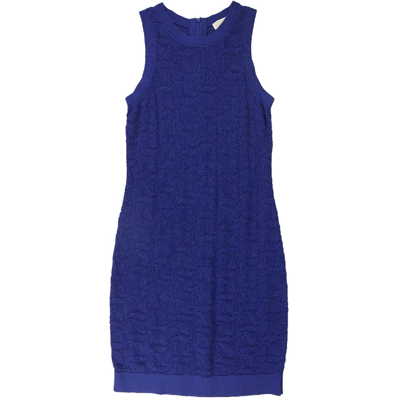 Michael Kors Womens Tank Sweater Dress