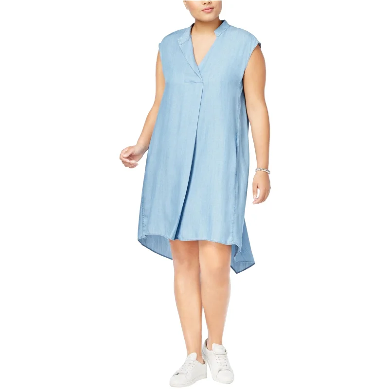 Rachel Roy Womens Harper Shift Dress