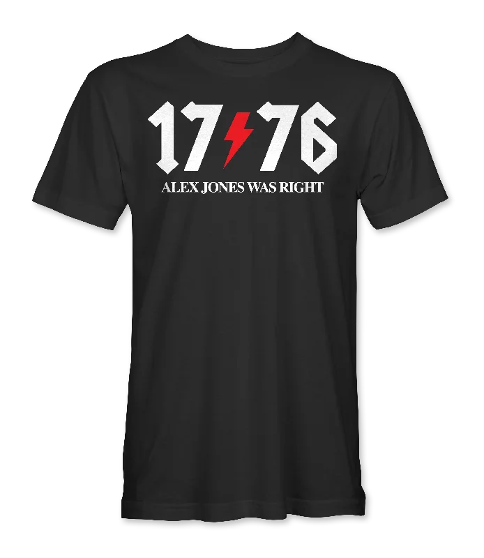 1776 AC/DC T-Shirt