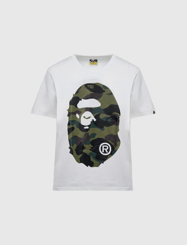 WOMEN'S BIG APE HEAD TEE