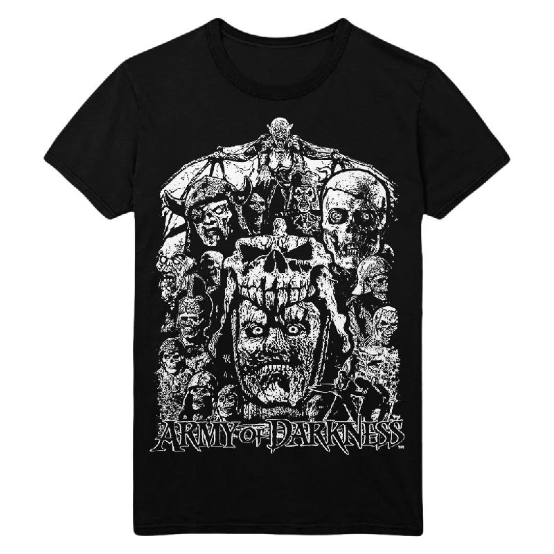 Army of Darkness: Evil Army T-Shirt