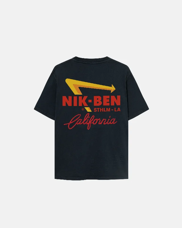 Big Mac Tee Black