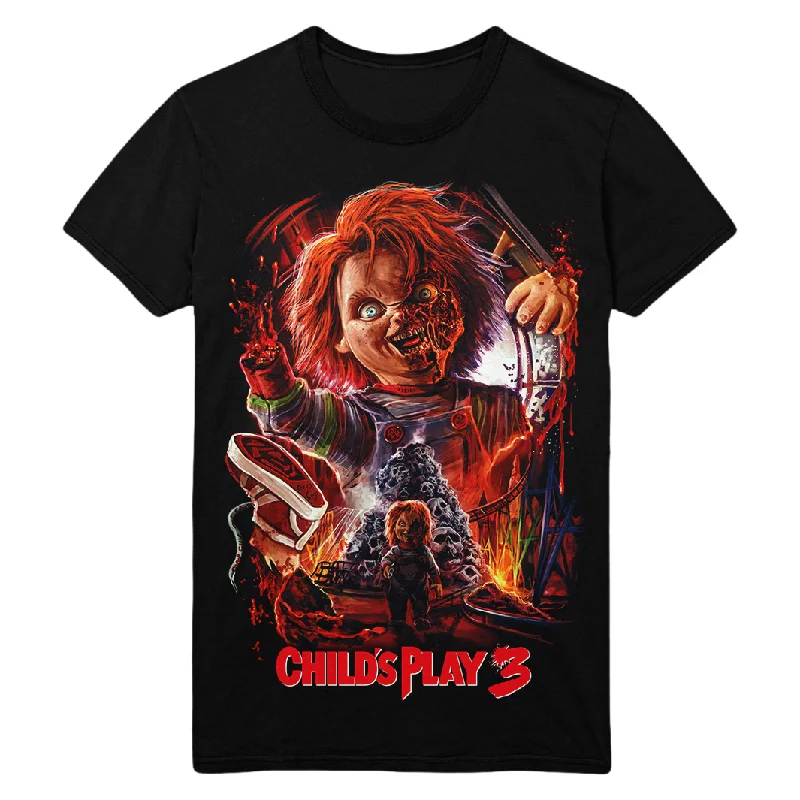 Child's Play 3: Look Who's Stalking T-Shirt