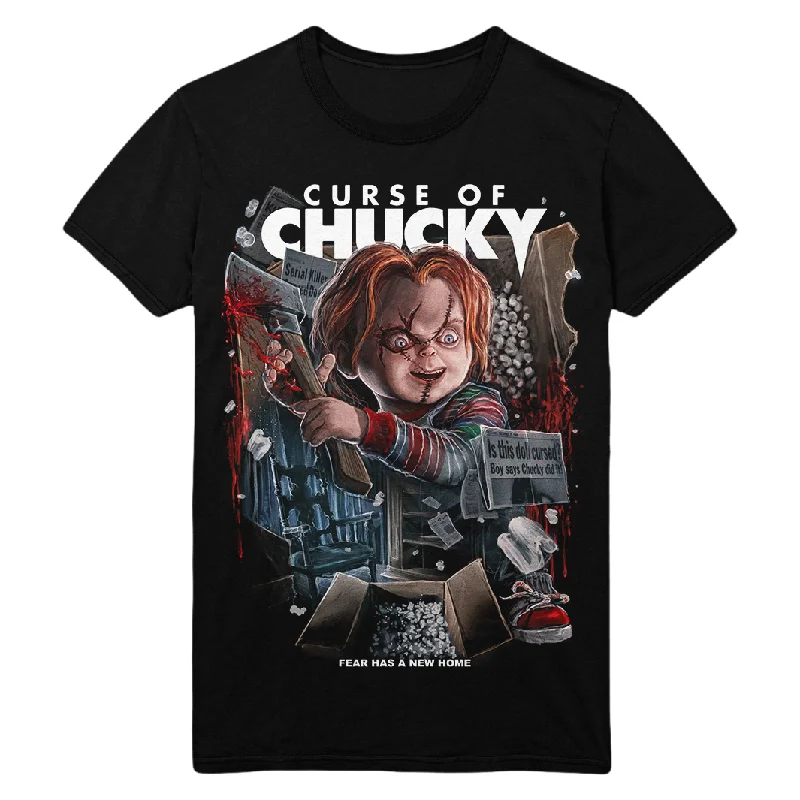 Curse of Chucky: Fear Has a New Home T-Shirt