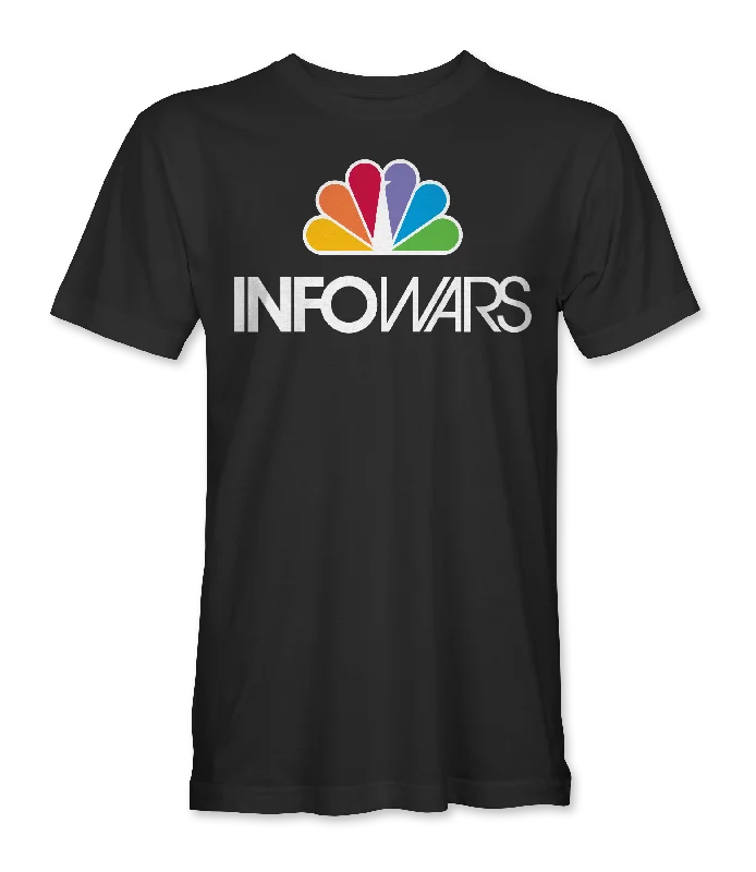 Infowars Peacock T-Shirt