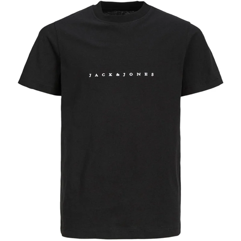 Jack & Jones Junior Black Copenhagen T-Shirt Noos