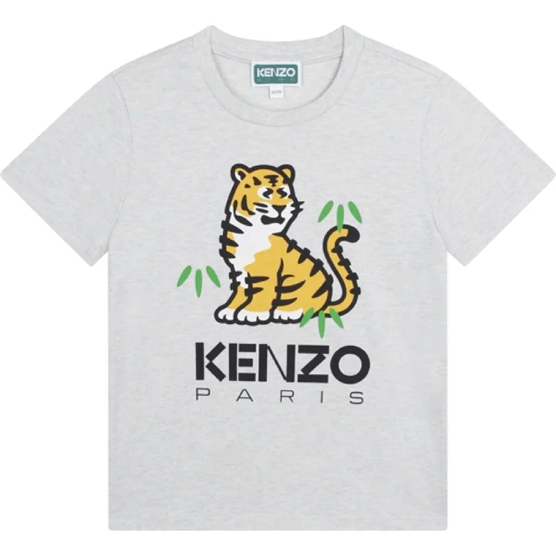 Kenzo T-shirt Light Grey