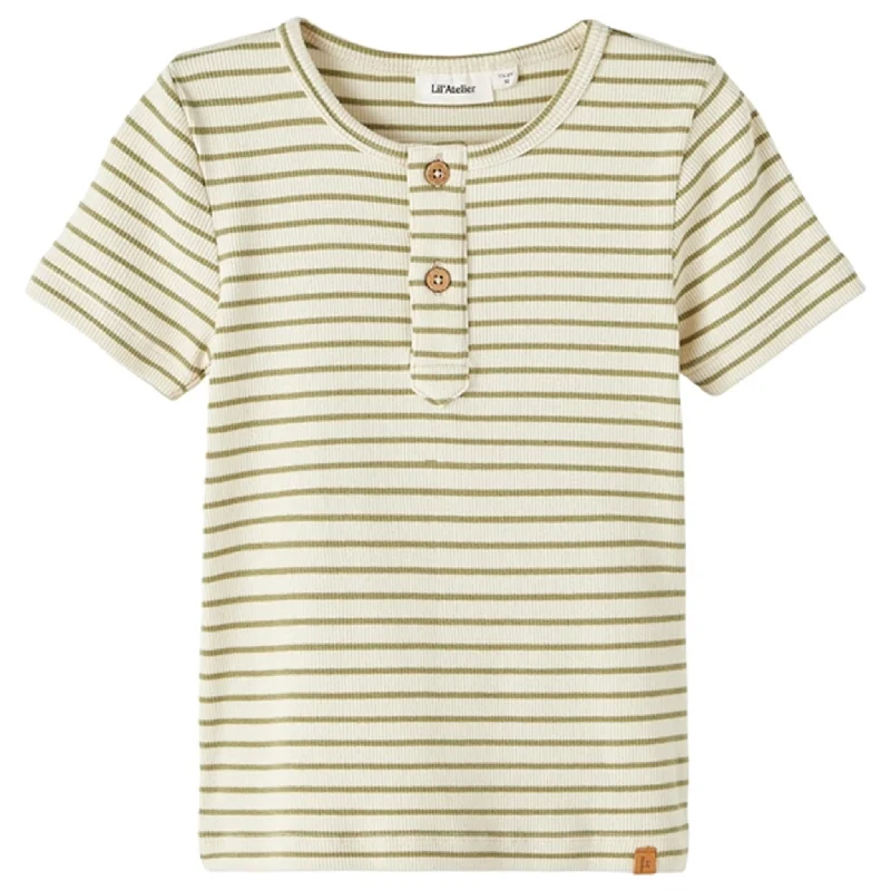 Lil'Atelier Sage Gago Slim T-Shirt