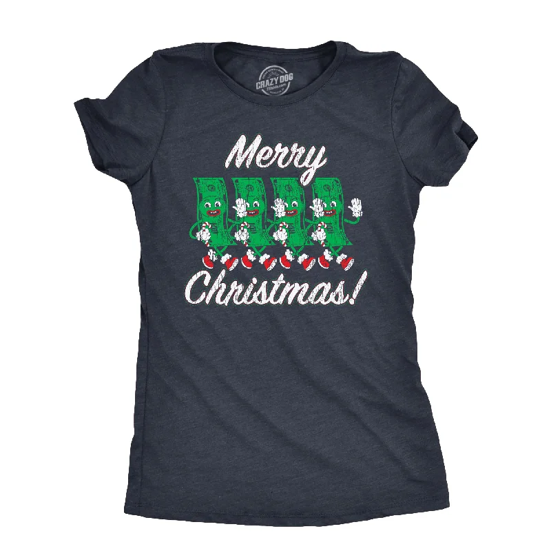 Merry Christmas Money Women's T Shirt