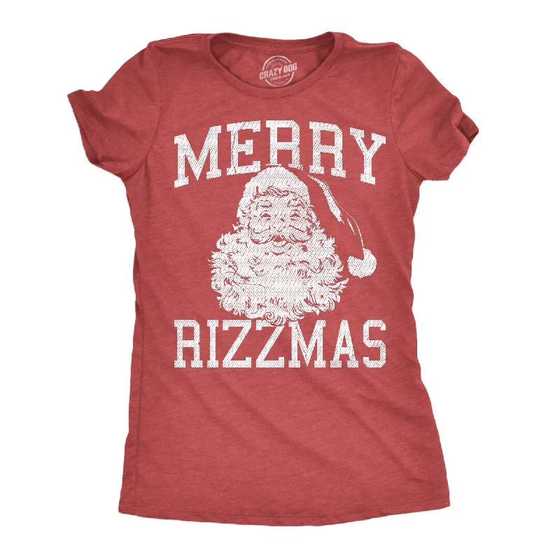 Merry Rizzmas Women's T Shirt