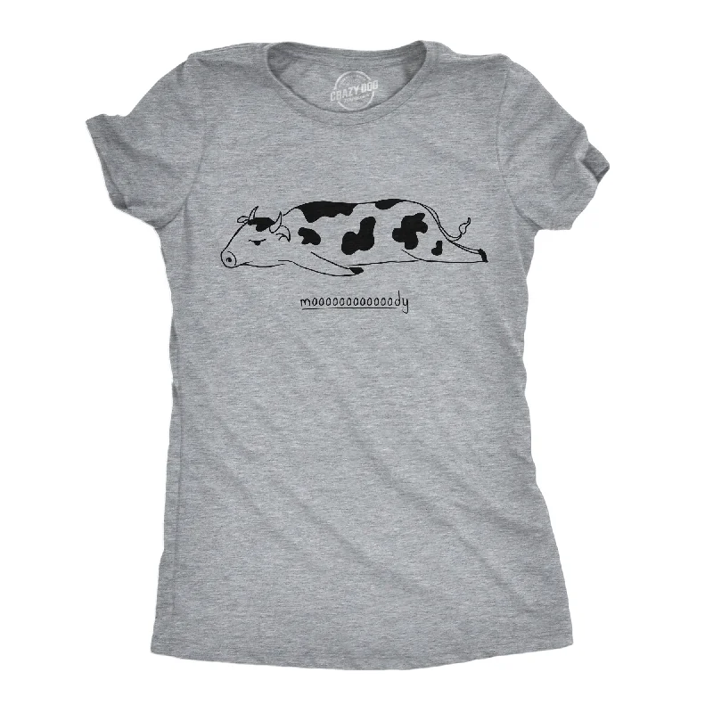 Mooooody Women's T Shirt