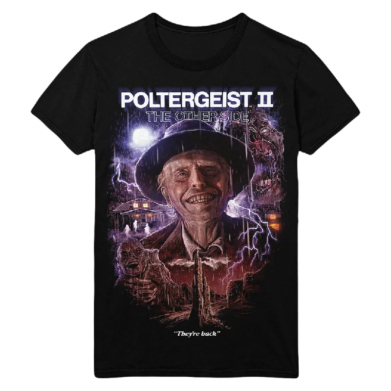 Poltergeist II: Begins Again T-Shirt