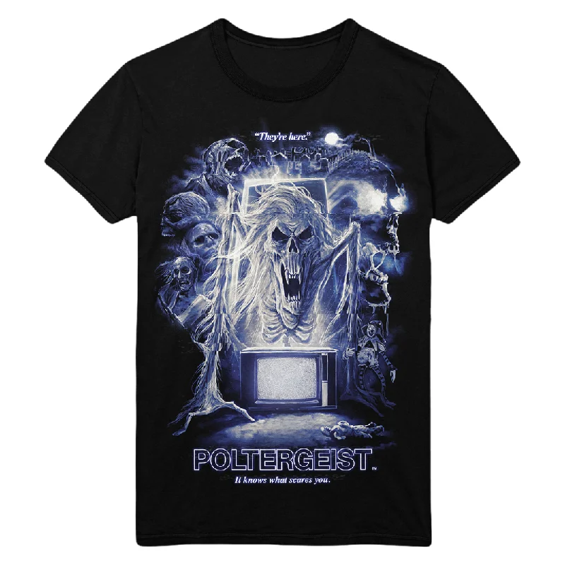 Poltergeist: It Knows What Scares You T-Shirt