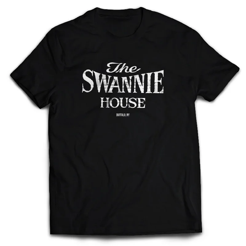 PREORDER - Swannie House - Adult T-shirt