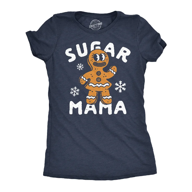 Sugar Mama Gingerbread Women's T Shirt