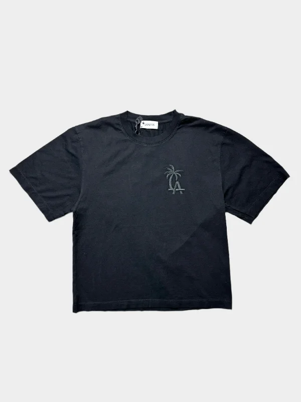 T-Shirt Embroidered Logo