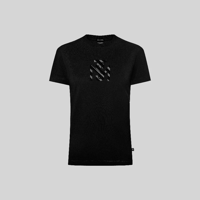 TERRAE BLACK T-SHIRT