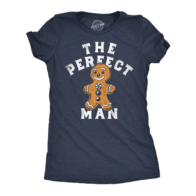 The Perfect Man Women's T Shirt