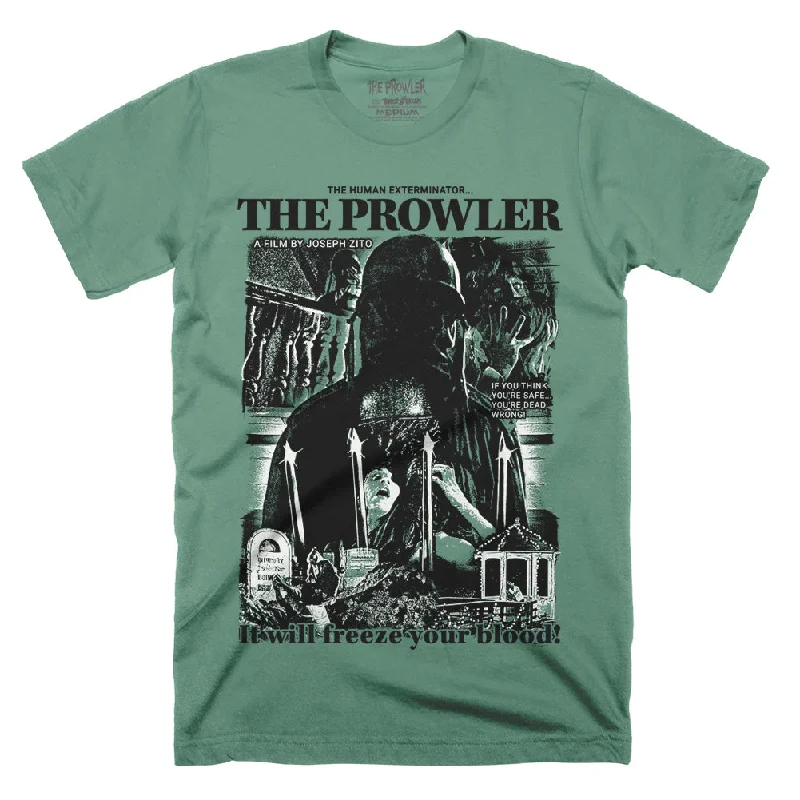 The Prowler Blood Runs Cold T-Shirt