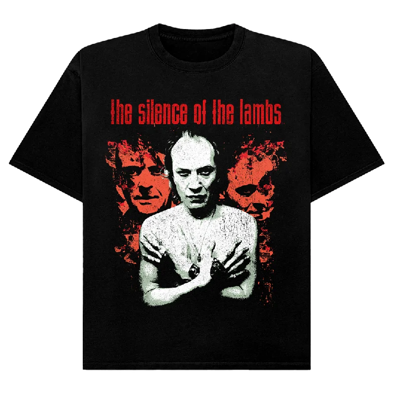 The Silence of the Lambs: The Mind of a Killer T-Shirt (Comfort Colors)