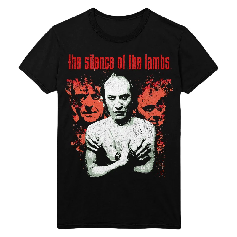 The Silence of the Lambs: The Mind of a Killer T-Shirt