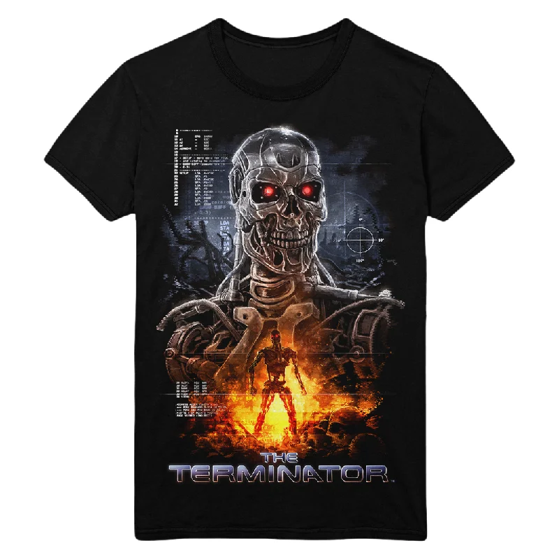 The Terminator: 40th Anniversary T-Shirt