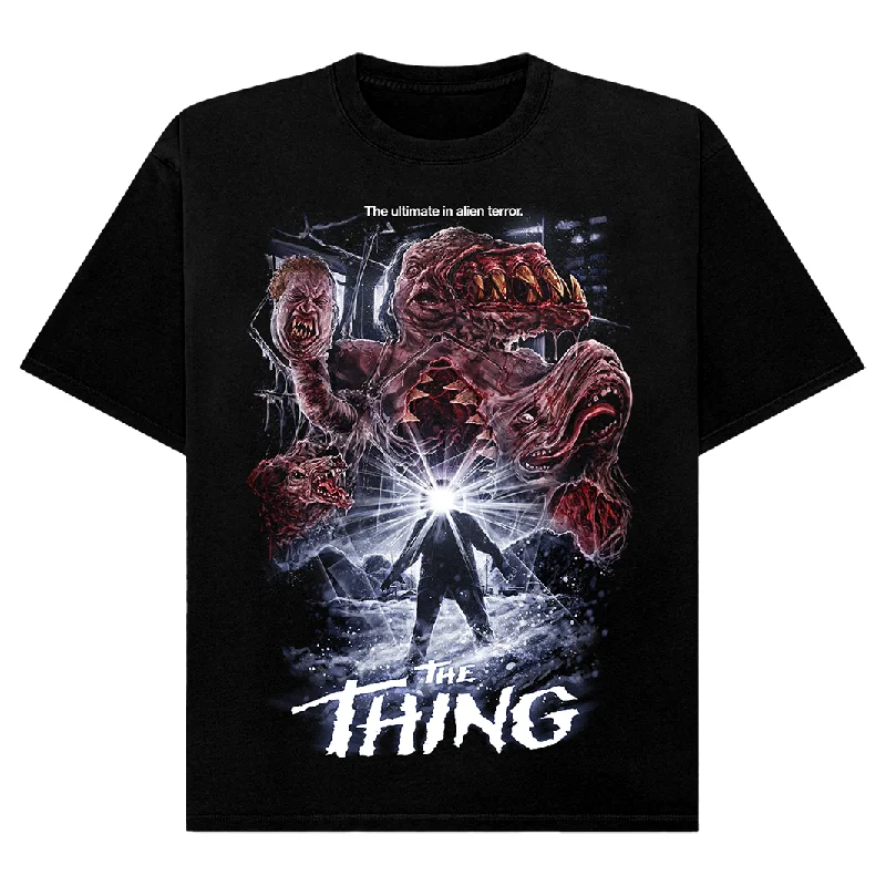 The Thing: The Ultimate in Alien Terror T-Shirt (Comfort Colors)