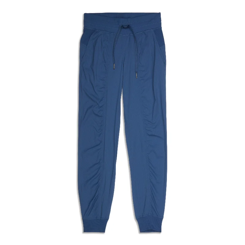 Dance Studio Mid-Rise Jogger - Resale