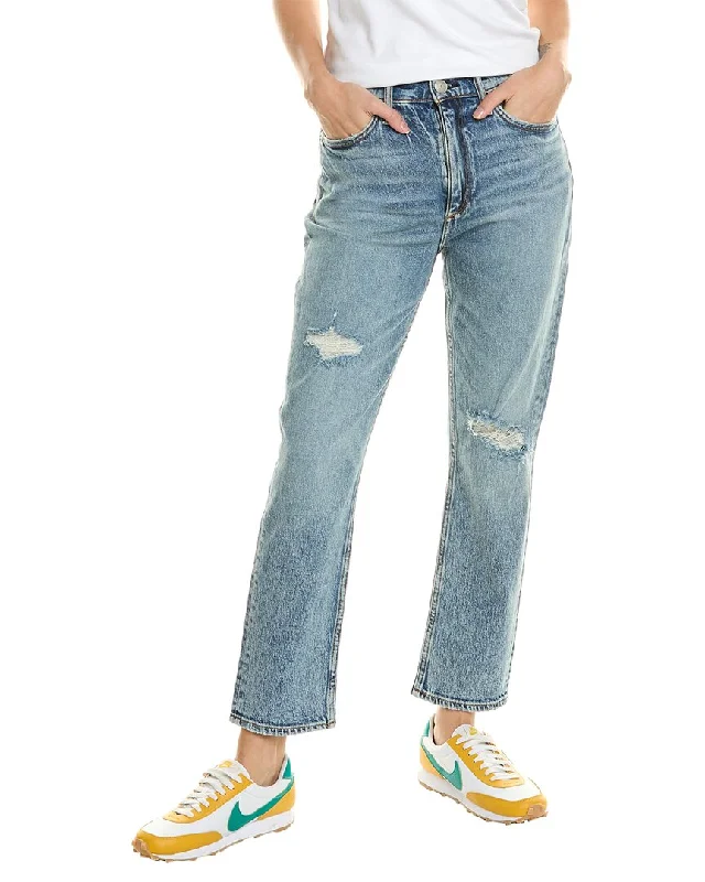 rag & bone Wren Everly Straight Jean