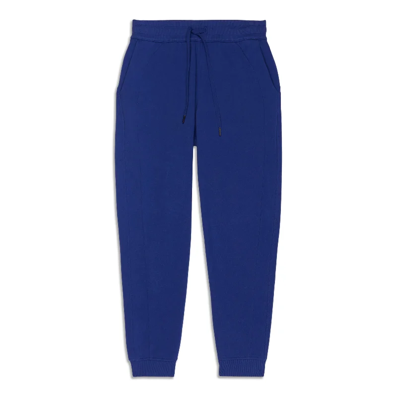 Scuba High-Rise Jogger - Resale