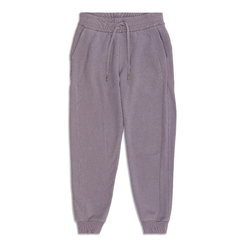 Scuba High-Rise Jogger - Resale