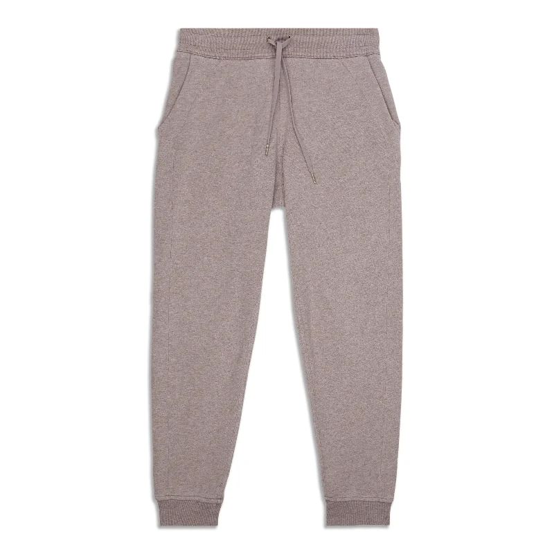 Scuba High-Rise Jogger - Resale