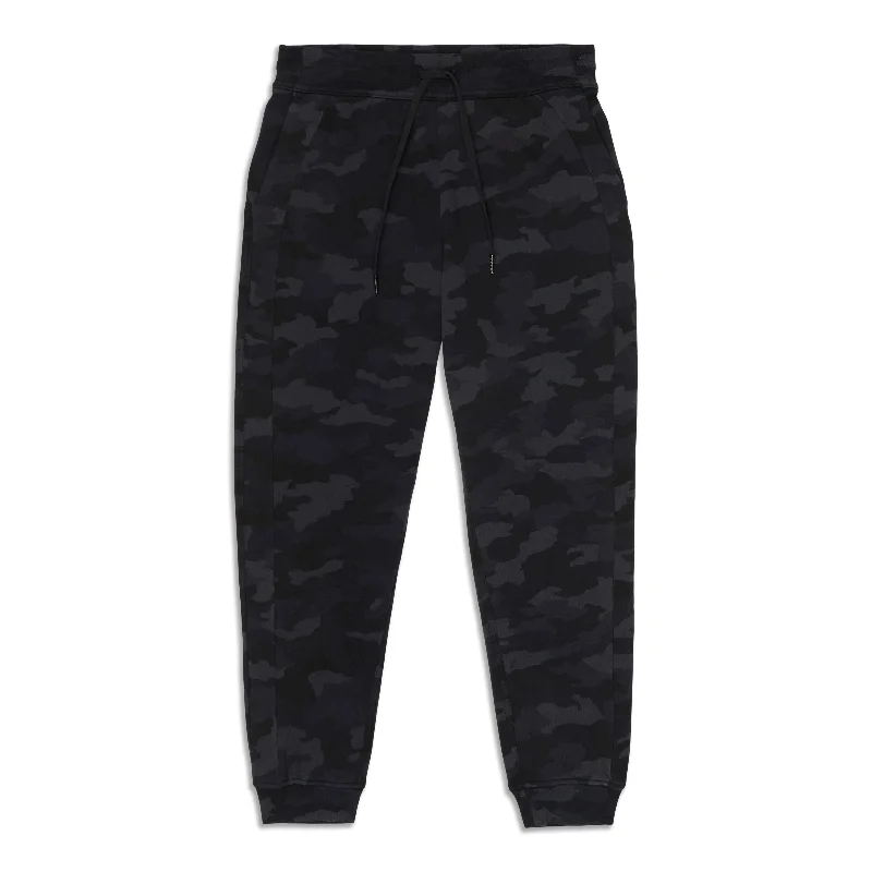 Scuba High-Rise Jogger - Resale