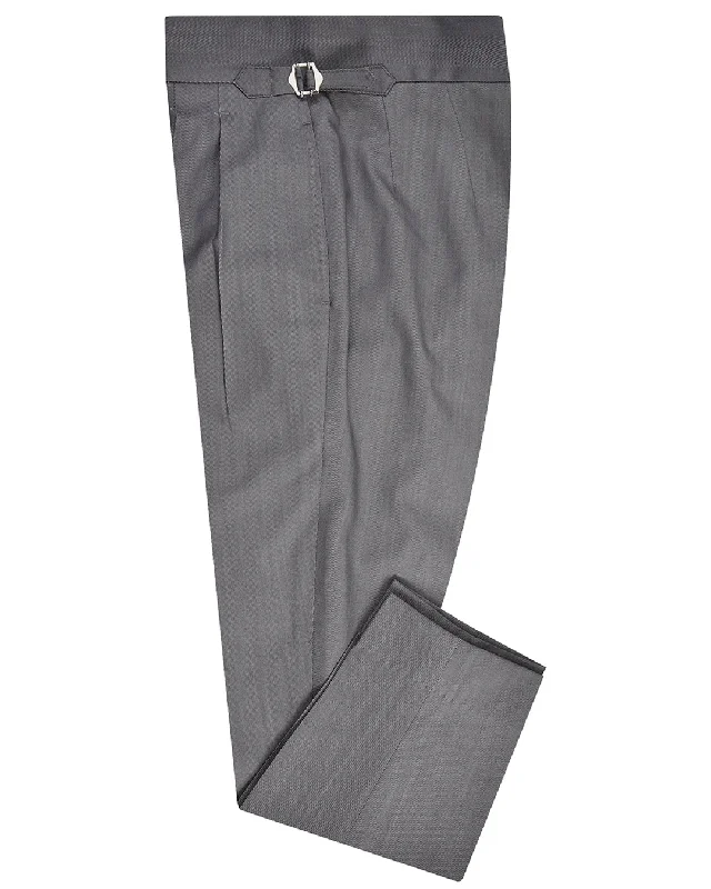 VBC Mid Grey Cavalry Twill